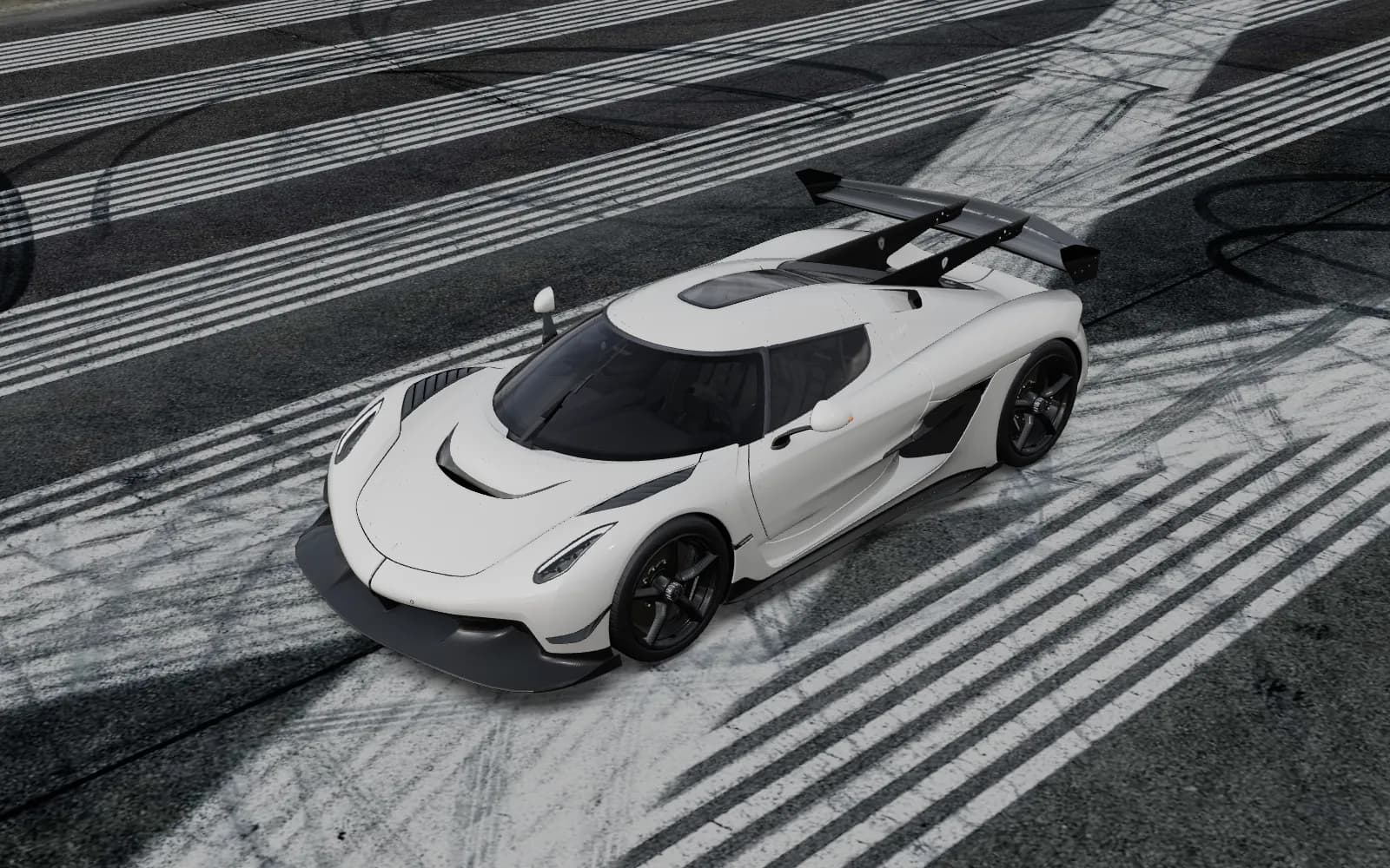 Koenigsegg Jesko — Production WebGL Configurator