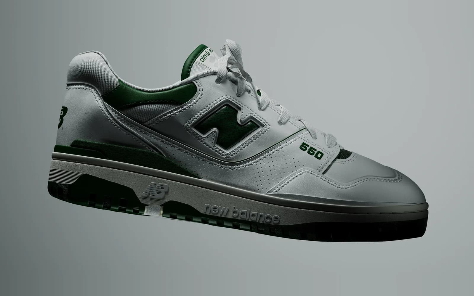 New Balance 550 by Loop Studio