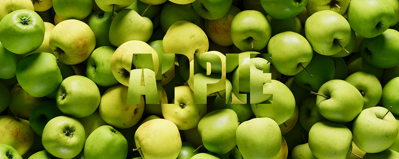 World of Fruits — Title card